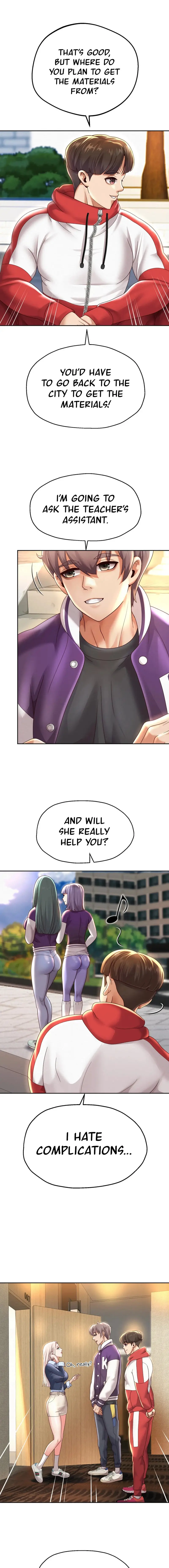 Reborn With Big Rizz Energy Chapter 10 - Page 21
