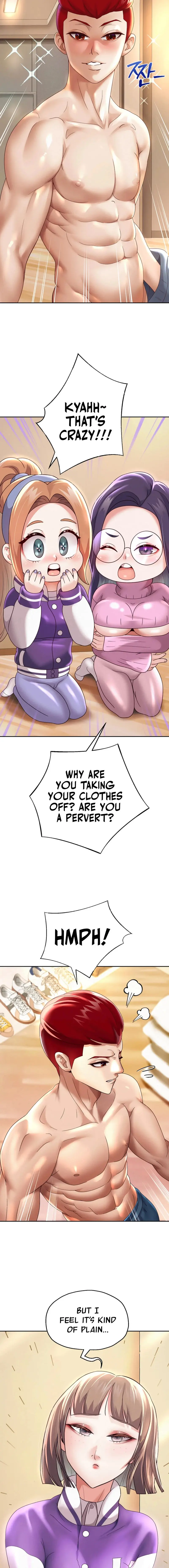 Reborn With Big Rizz Energy Chapter 10 - Page 8