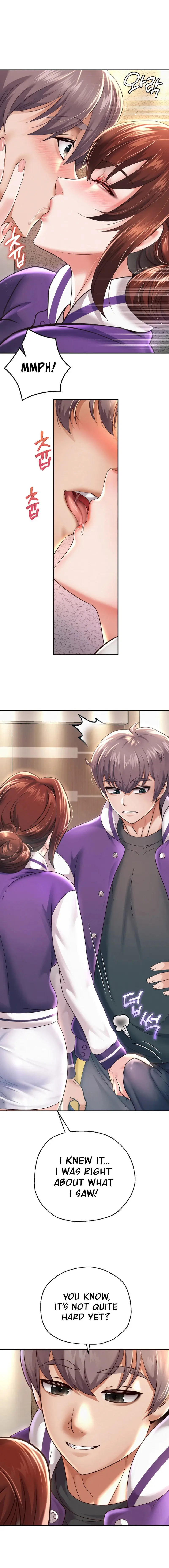 Reborn With Big Rizz Energy Chapter 12 - Page 5
