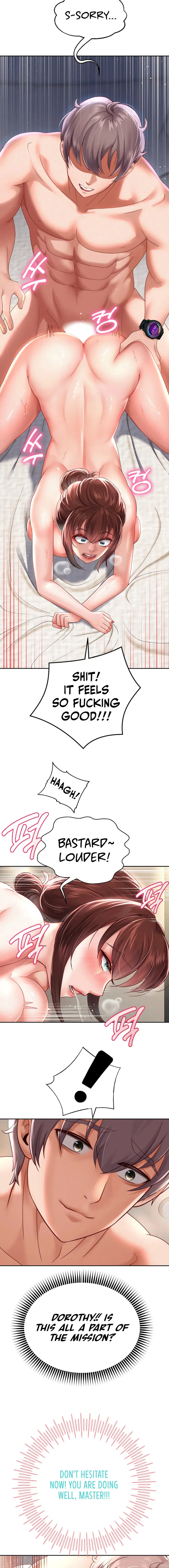 Reborn With Big Rizz Energy Chapter 13 - Page 11