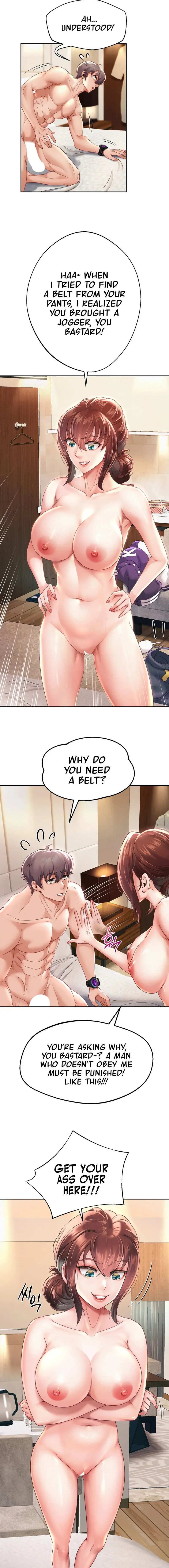 Reborn With Big Rizz Energy Chapter 13 - Page 15