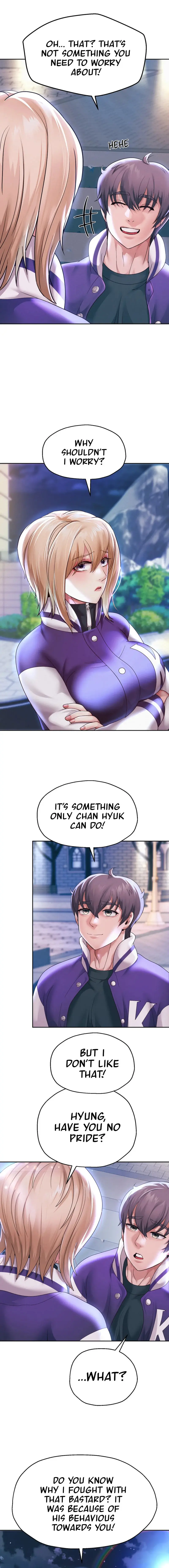 Reborn With Big Rizz Energy Chapter 14 - Page 10