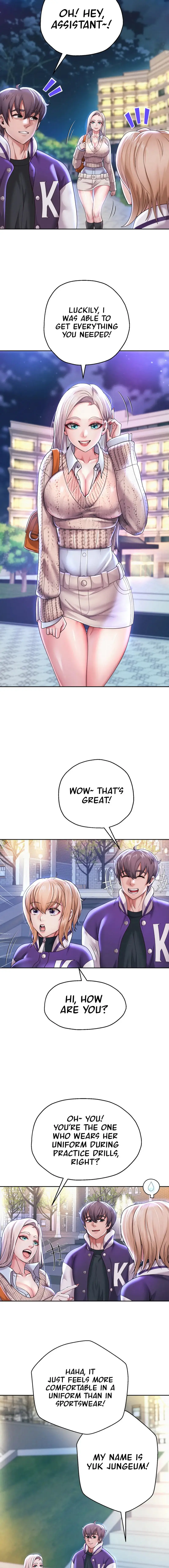 Reborn With Big Rizz Energy Chapter 14 - Page 12