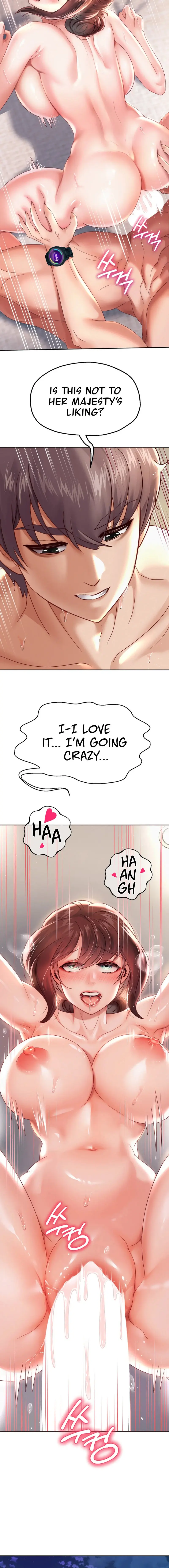 Reborn With Big Rizz Energy Chapter 14 - Page 7