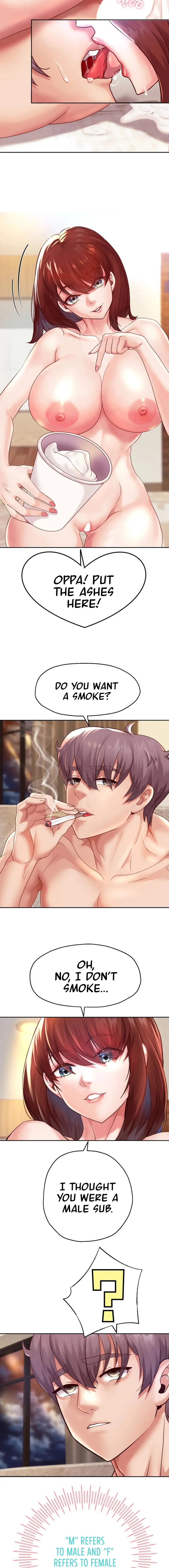 Reborn With Big Rizz Energy Chapter 16 - Page 15