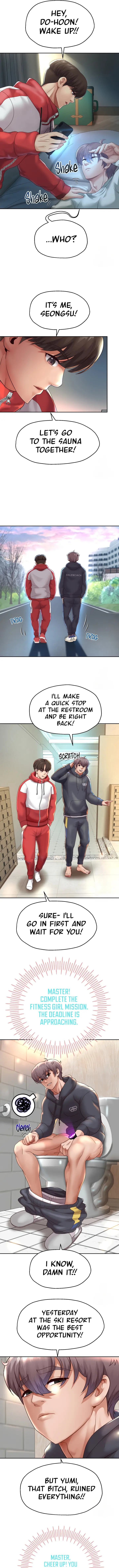 Reborn With Big Rizz Energy Chapter 17 - Page 2