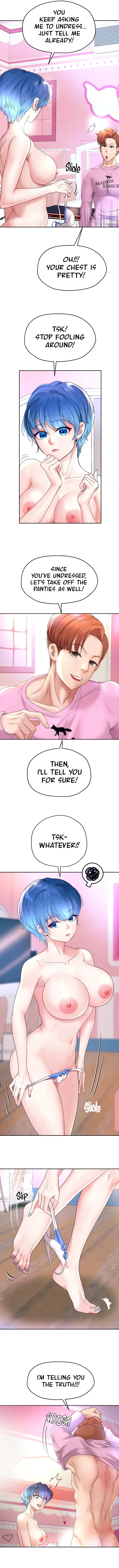 Reborn With Big Rizz Energy Chapter 17 - Page 5