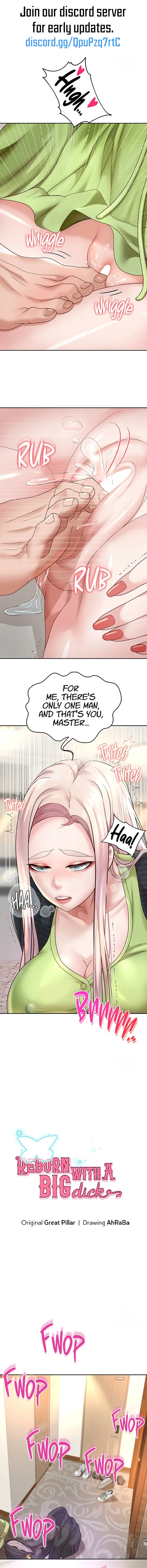 Reborn With Big Rizz Energy Chapter 18 - Page 1