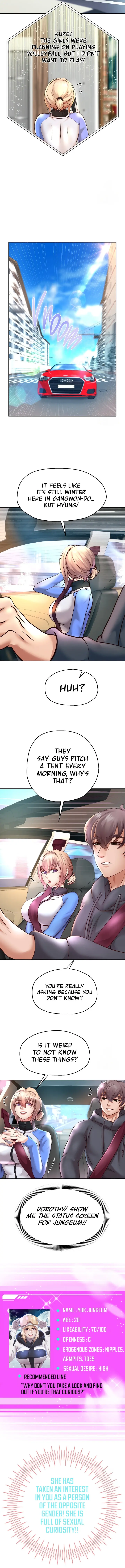 Reborn With Big Rizz Energy Chapter 18 - Page 10