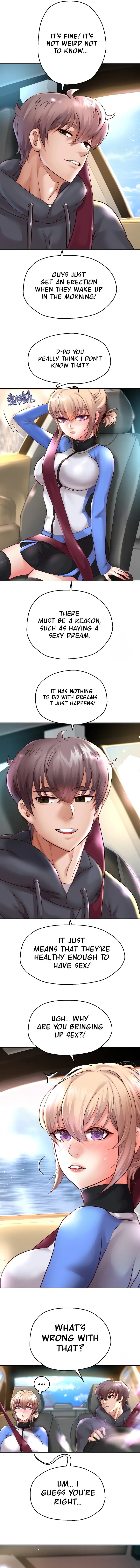 Reborn With Big Rizz Energy Chapter 18 - Page 11