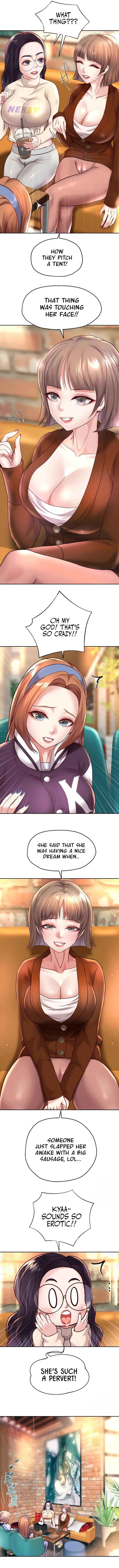 Reborn With Big Rizz Energy Chapter 18 - Page 8