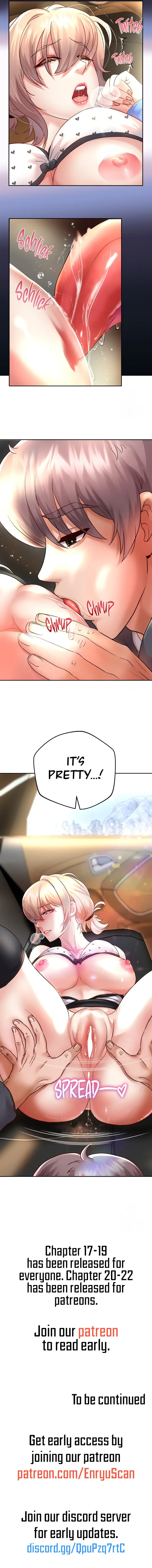 Reborn With Big Rizz Energy Chapter 19 - Page 13