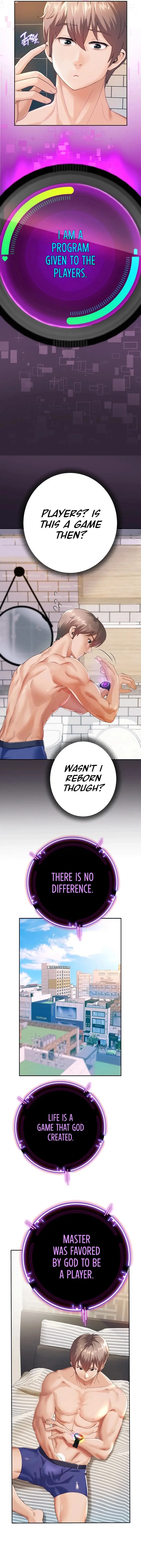 Reborn With Big Rizz Energy Chapter 2 - Page 5