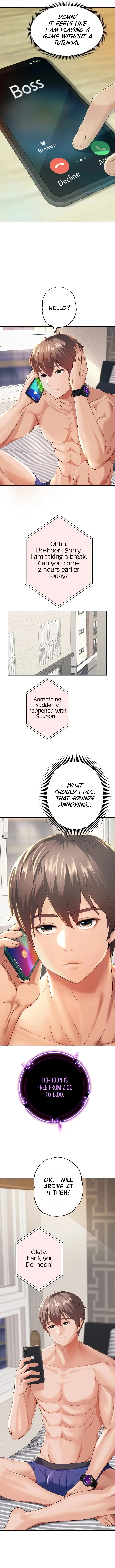 Reborn With Big Rizz Energy Chapter 2 - Page 8