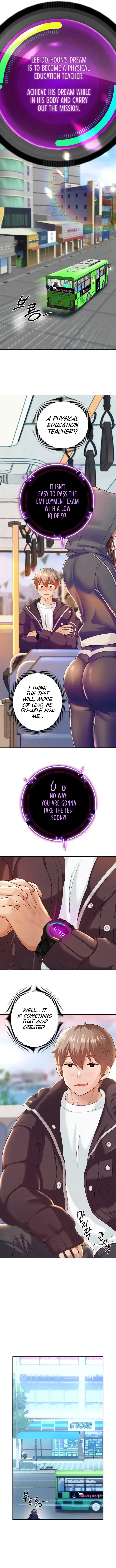 Reborn With Big Rizz Energy Chapter 2 - Page 9