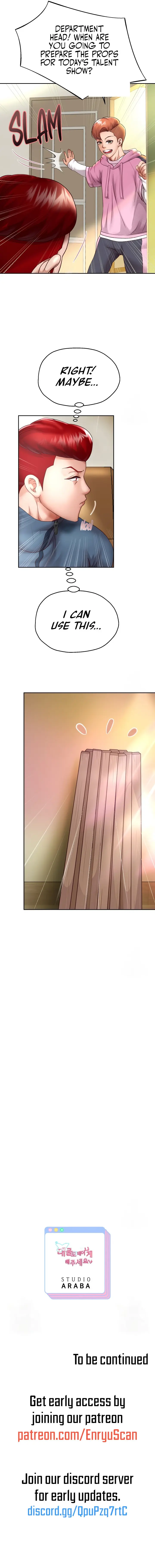 Reborn With Big Rizz Energy Chapter 21 - Page 12