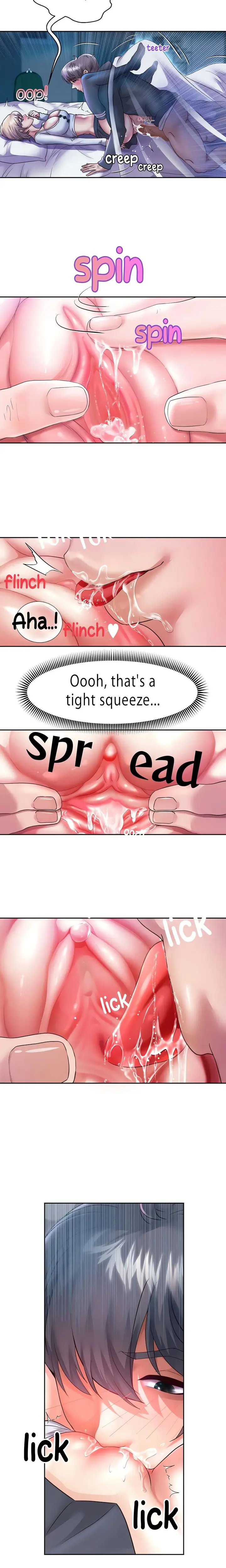 Reborn With Big Rizz Energy Chapter 24 - Page 14