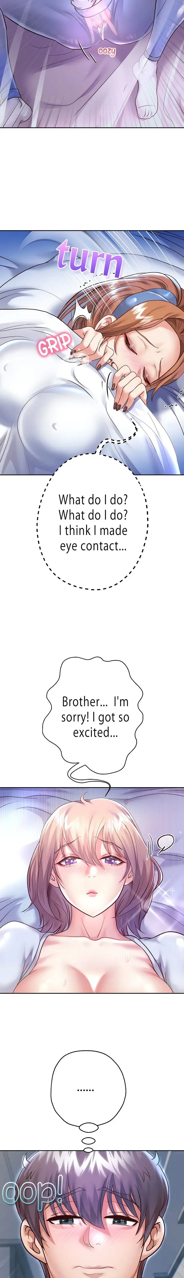 Reborn With Big Rizz Energy Chapter 24 - Page 17