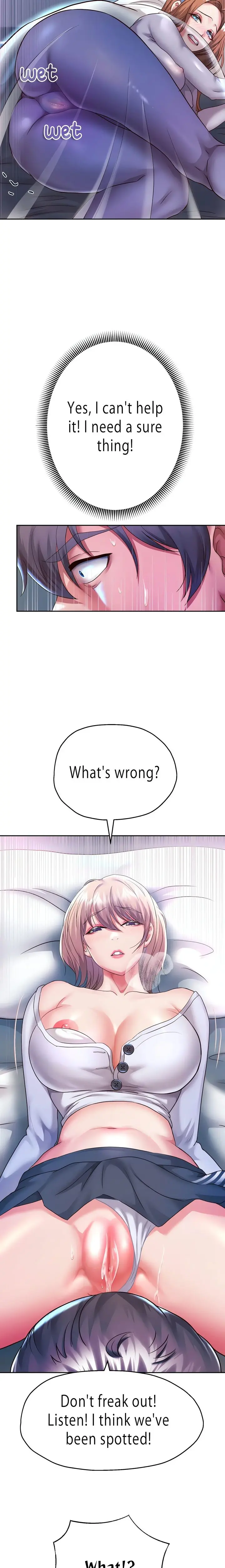 Reborn With Big Rizz Energy Chapter 25 - Page 4