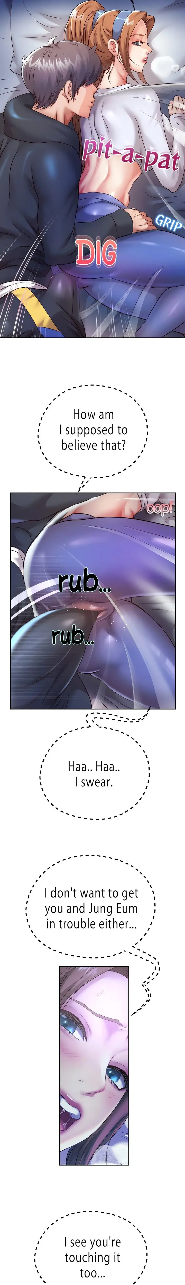 Reborn With Big Rizz Energy Chapter 25 - Page 8