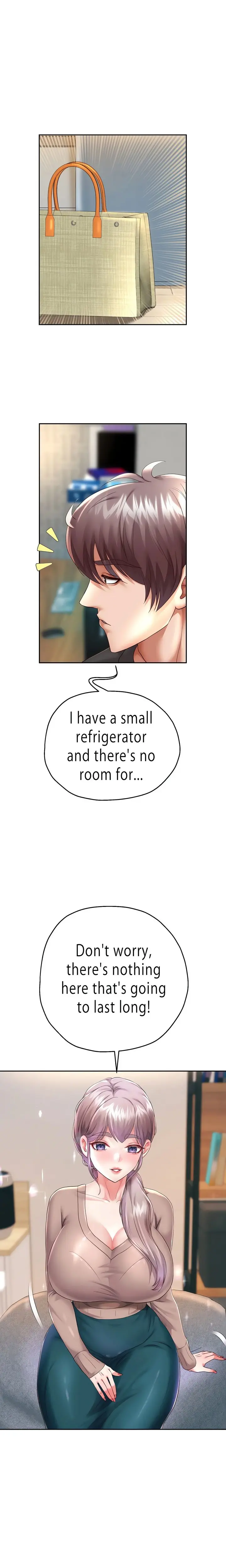 Reborn With Big Rizz Energy Chapter 28 - Page 4