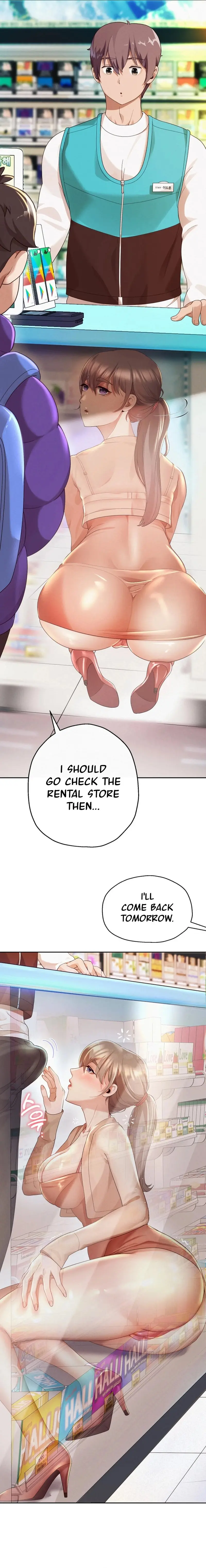 Reborn With Big Rizz Energy Chapter 3 - Page 11