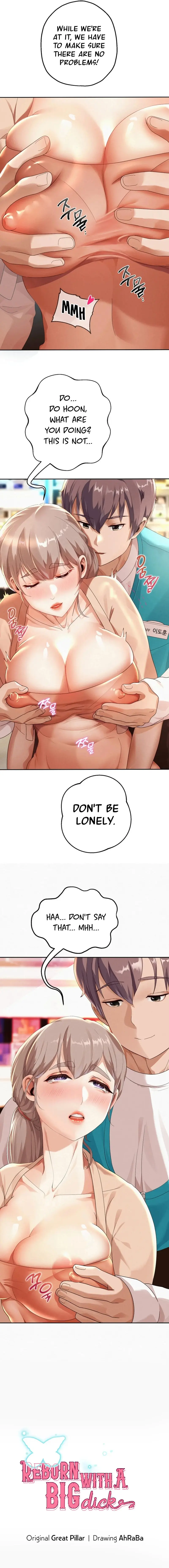 Reborn With Big Rizz Energy Chapter 3 - Page 3