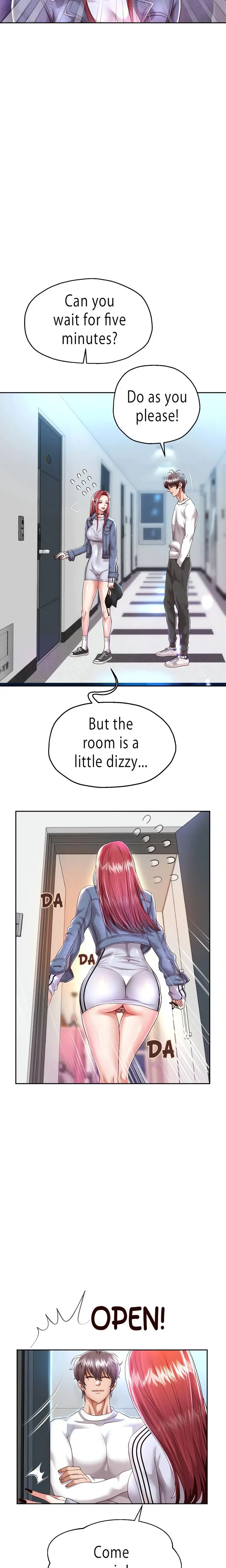 Reborn With Big Rizz Energy Chapter 30 - Page 13