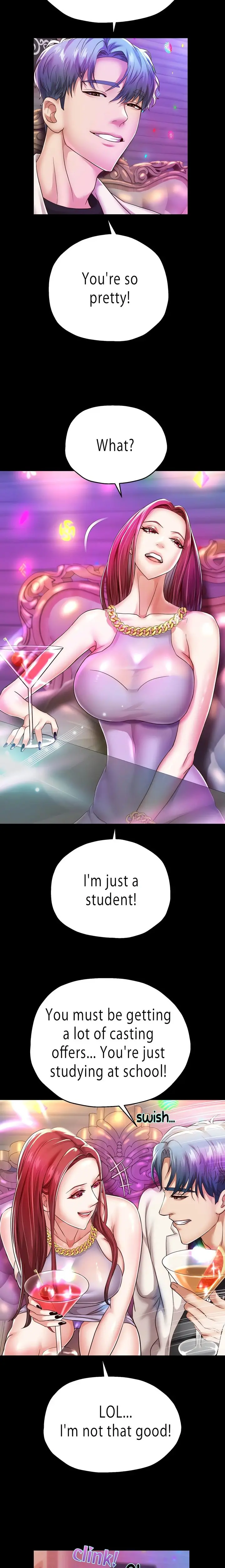 Reborn With Big Rizz Energy Chapter 32 - Page 8