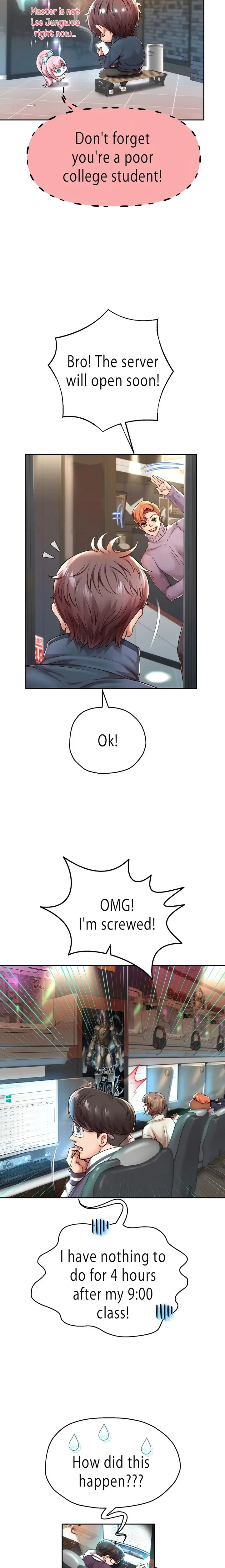 Reborn With Big Rizz Energy Chapter 33 - Page 4