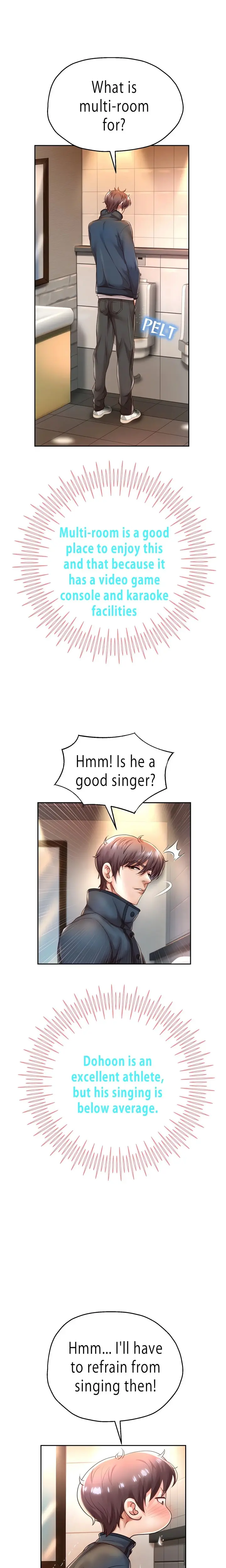 Reborn With Big Rizz Energy Chapter 33 - Page 8