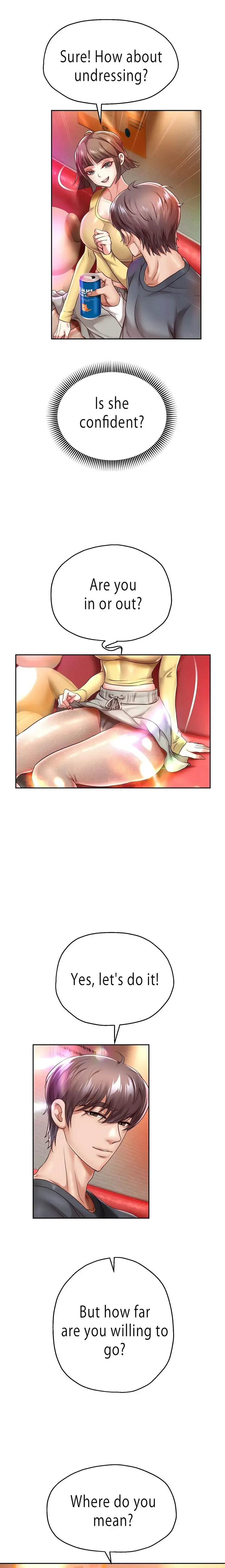 Reborn With Big Rizz Energy Chapter 34 - Page 3
