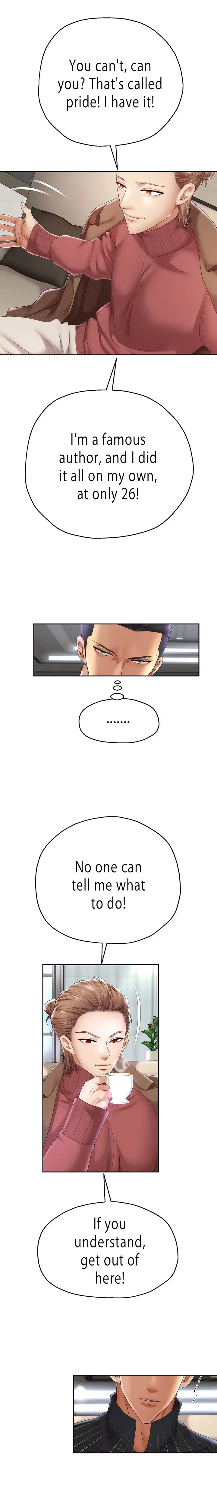 Reborn With Big Rizz Energy Chapter 42 - Page 5