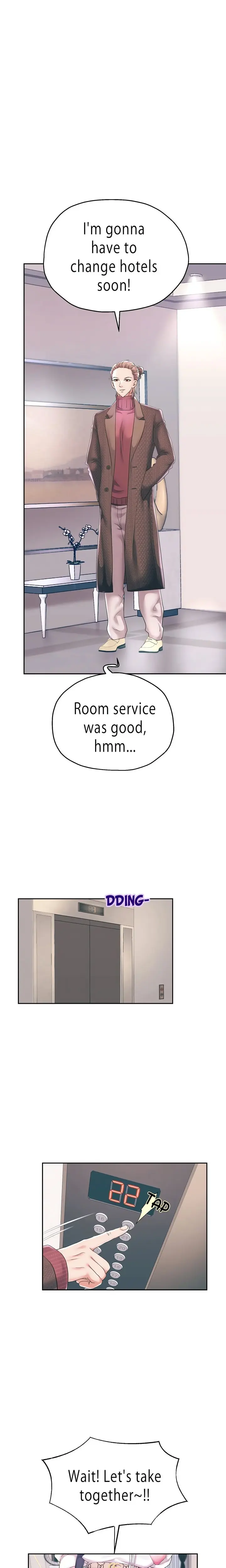 Reborn With Big Rizz Energy Chapter 42 - Page 6