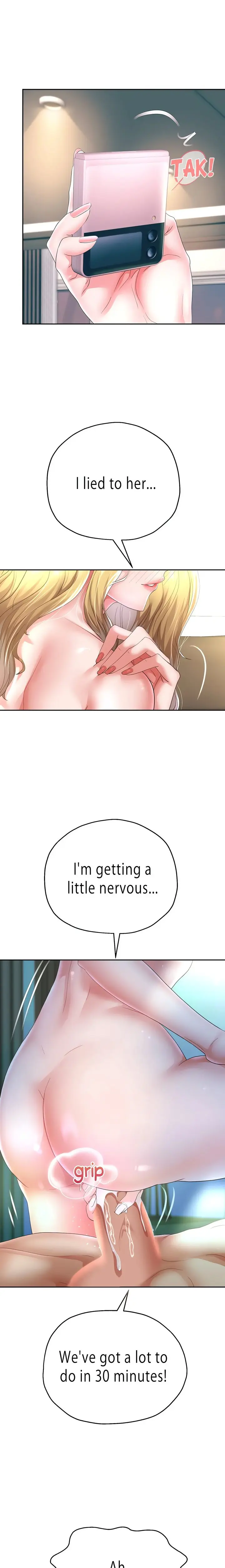 Reborn With Big Rizz Energy Chapter 46 - Page 16