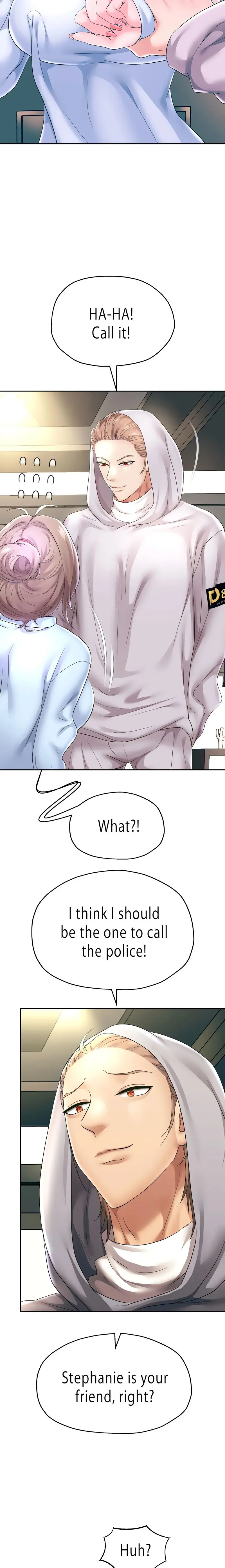Reborn With Big Rizz Energy Chapter 47 - Page 5