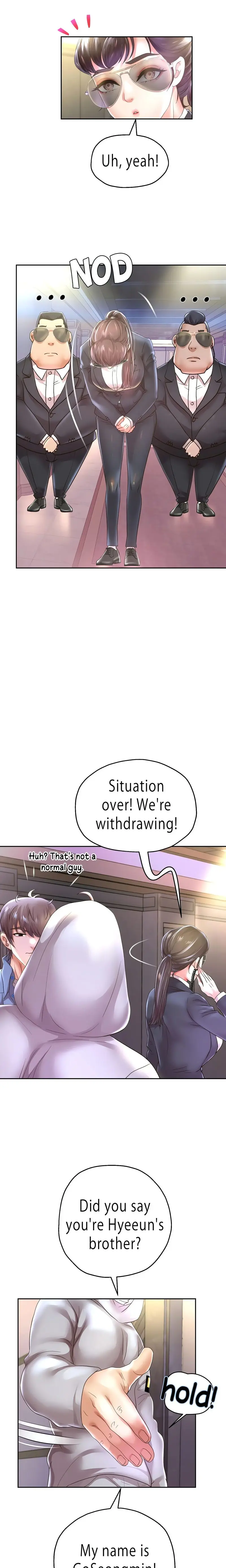 Reborn With Big Rizz Energy Chapter 49 - Page 8