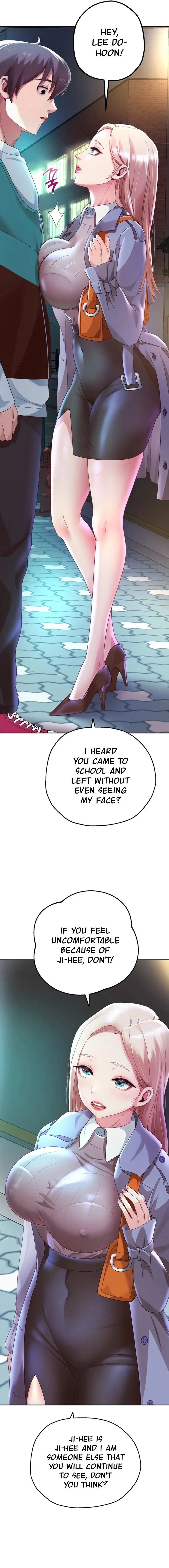 Reborn With Big Rizz Energy Chapter 5 - Page 3