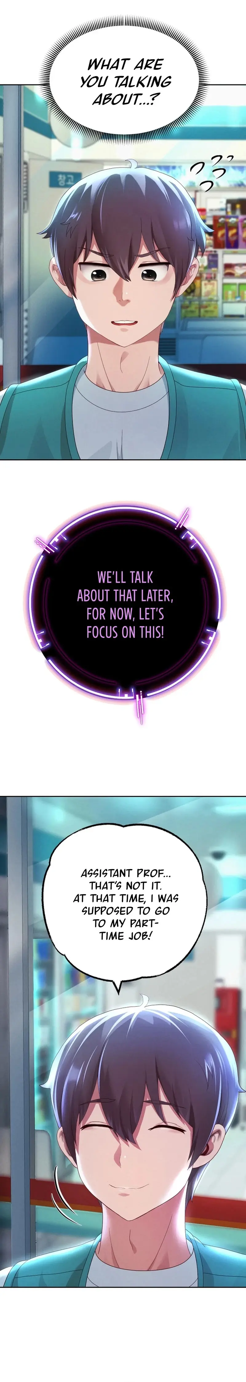 Reborn With Big Rizz Energy Chapter 5 - Page 4