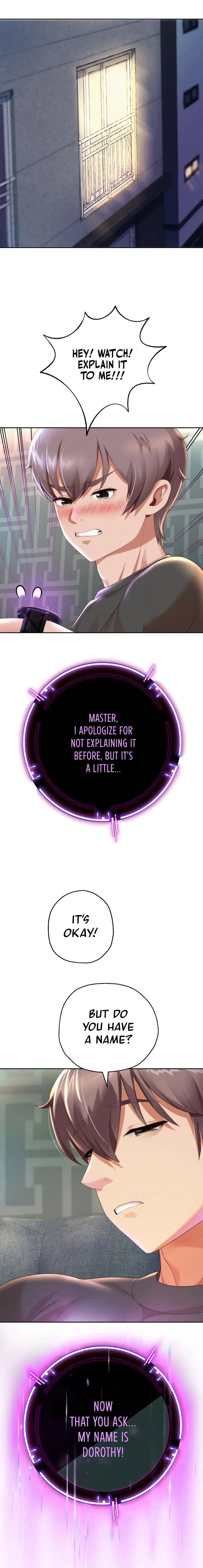 Reborn With Big Rizz Energy Chapter 5 - Page 6
