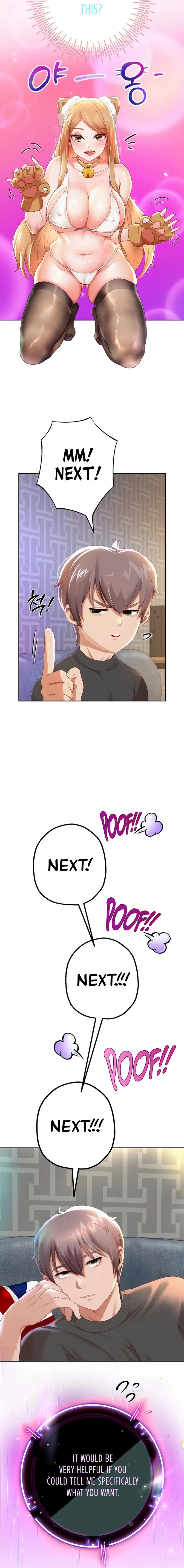 Reborn With Big Rizz Energy Chapter 5 - Page 9