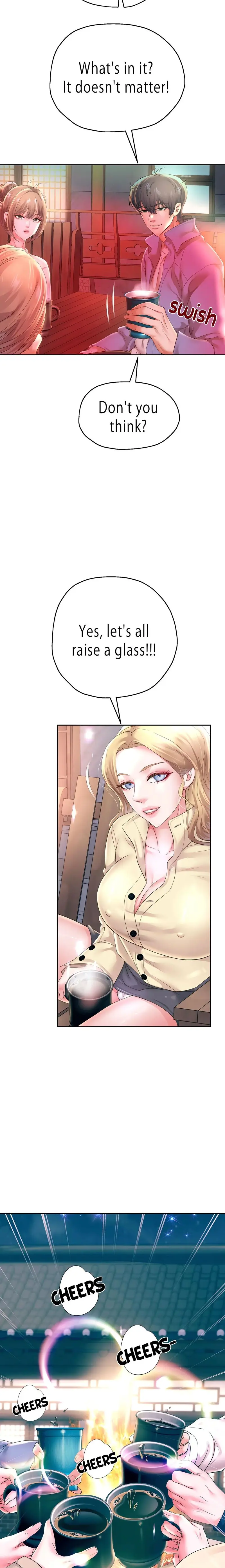 Reborn With Big Rizz Energy Chapter 51 - Page 18