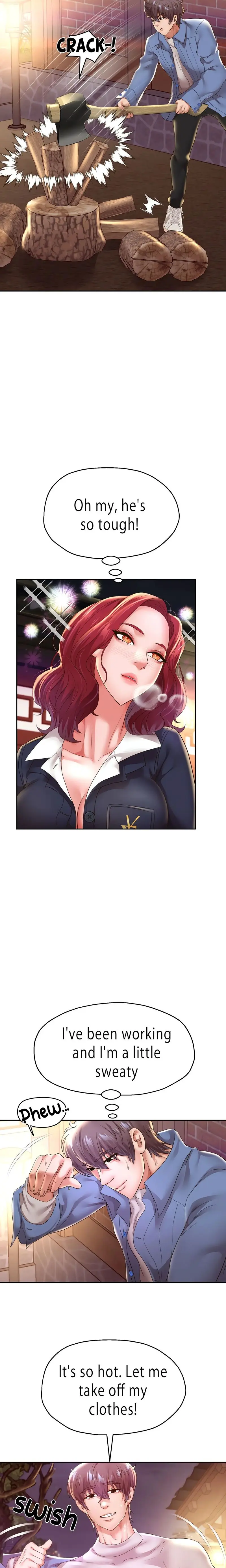 Reborn With Big Rizz Energy Chapter 51 - Page 5