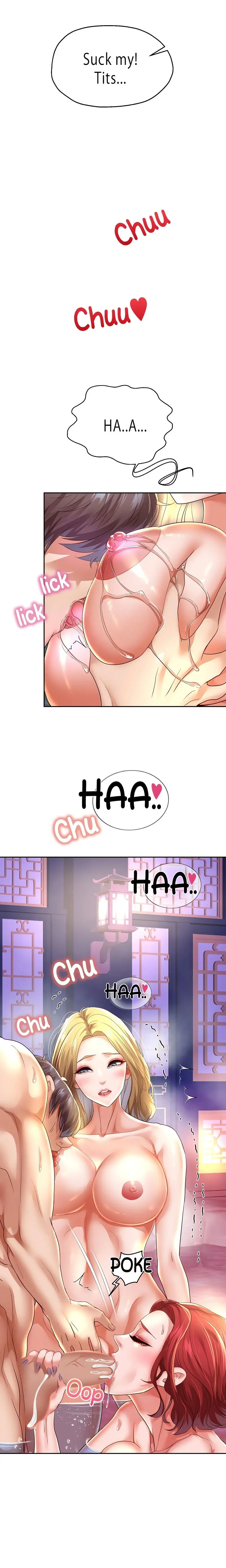 Reborn With Big Rizz Energy Chapter 55 - Page 14