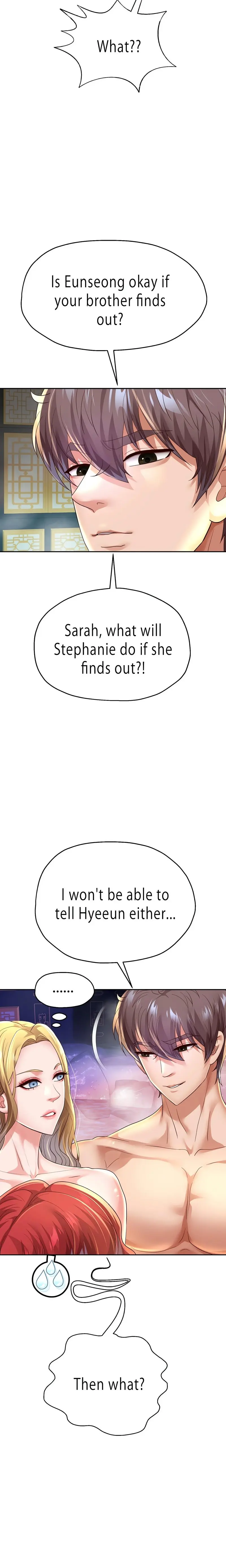 Reborn With Big Rizz Energy Chapter 55 - Page 8