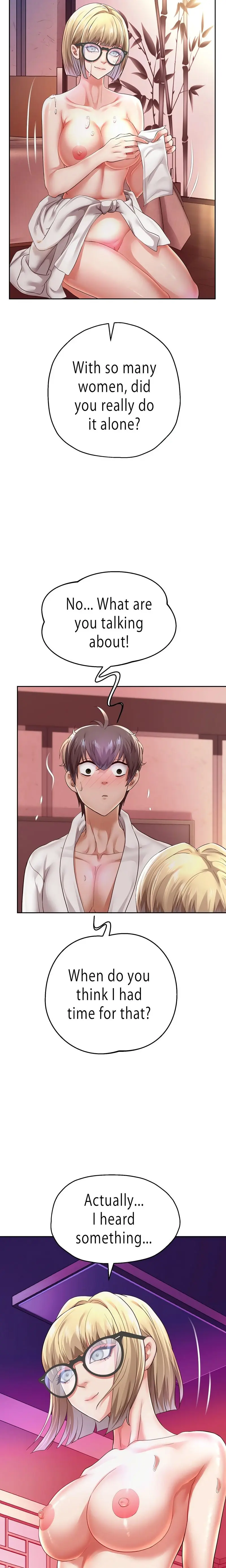 Reborn With Big Rizz Energy Chapter 59 - Page 9