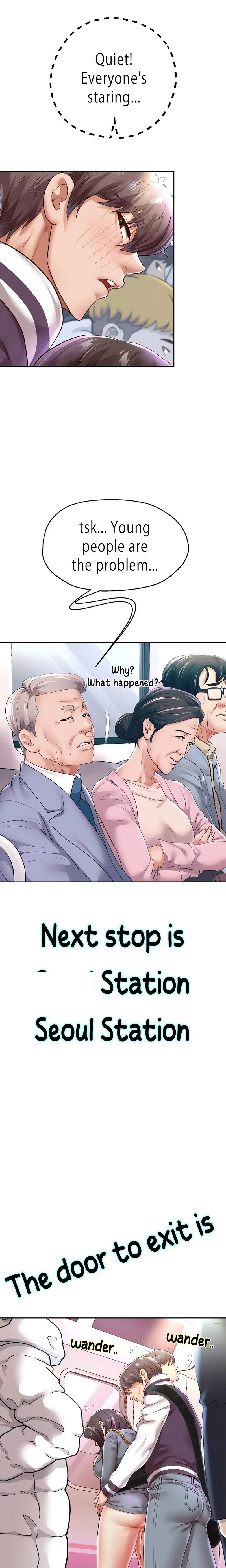 Reborn With Big Rizz Energy Chapter 61 - Page 11