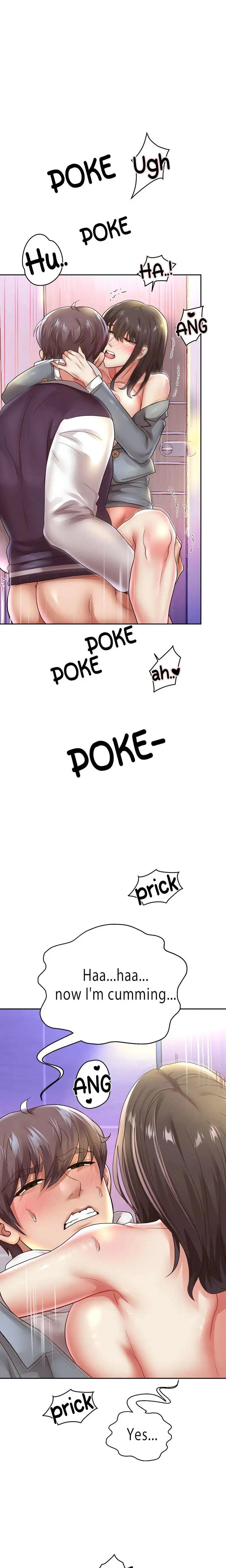 Reborn With Big Rizz Energy Chapter 63 - Page 1