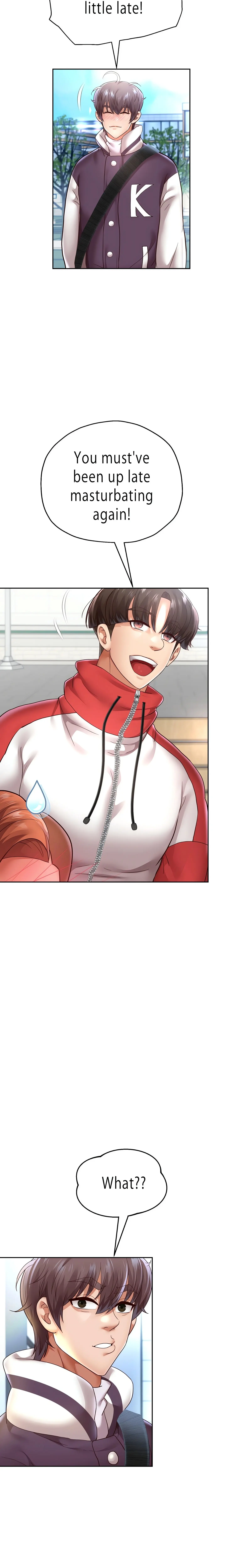 Reborn With Big Rizz Energy Chapter 64 - Page 6