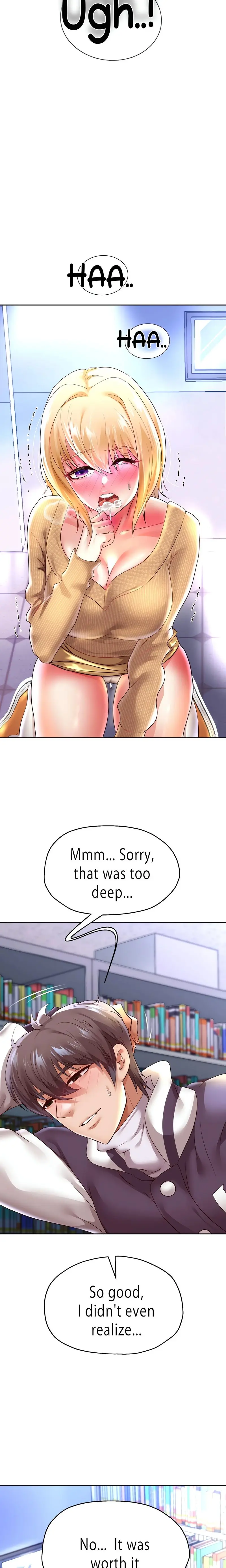 Reborn With Big Rizz Energy Chapter 65 - Page 12